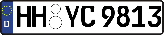 HH-YC9813