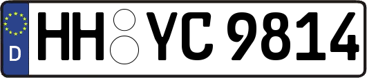 HH-YC9814