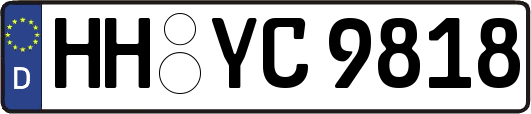 HH-YC9818