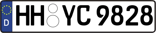 HH-YC9828