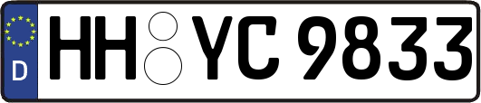 HH-YC9833