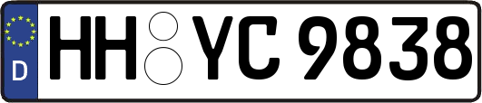 HH-YC9838