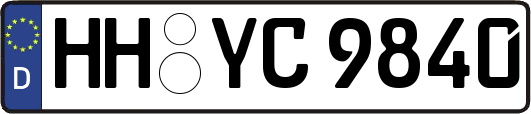 HH-YC9840
