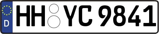 HH-YC9841