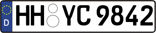 HH-YC9842