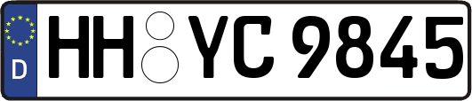 HH-YC9845
