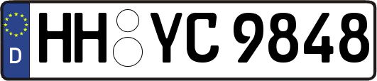 HH-YC9848