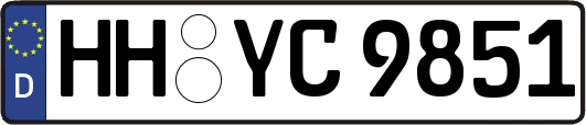 HH-YC9851