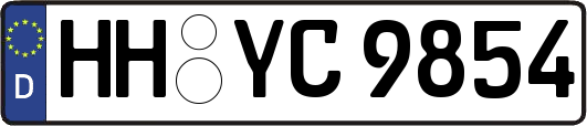 HH-YC9854