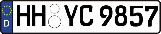 HH-YC9857