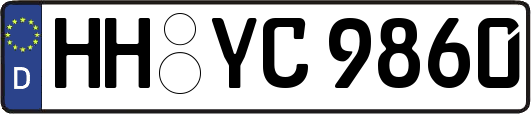 HH-YC9860