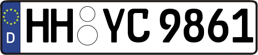 HH-YC9861