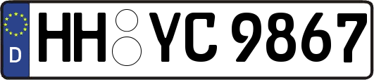 HH-YC9867