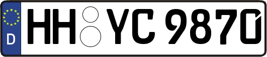 HH-YC9870