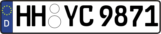 HH-YC9871