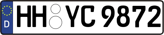 HH-YC9872