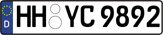 HH-YC9892