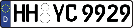 HH-YC9929