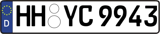 HH-YC9943