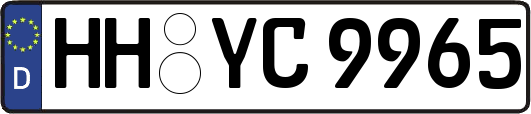 HH-YC9965