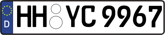 HH-YC9967