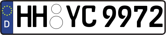 HH-YC9972