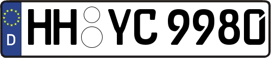 HH-YC9980