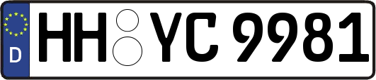 HH-YC9981