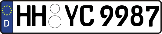 HH-YC9987