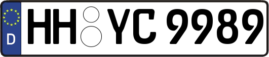 HH-YC9989