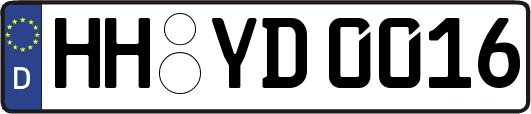 HH-YD0016