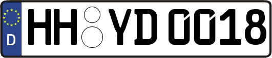 HH-YD0018