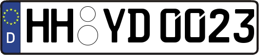 HH-YD0023