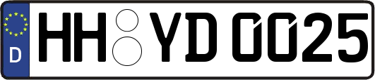 HH-YD0025