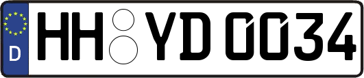 HH-YD0034