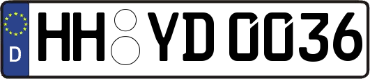 HH-YD0036