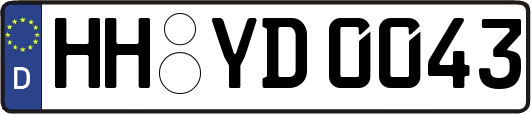 HH-YD0043