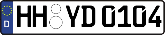 HH-YD0104