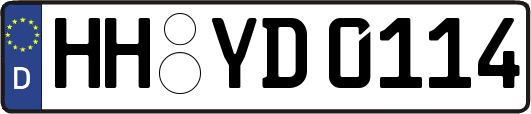 HH-YD0114