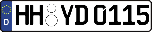 HH-YD0115