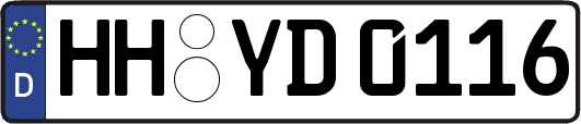 HH-YD0116