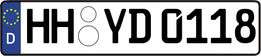 HH-YD0118