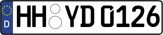 HH-YD0126
