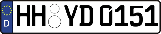 HH-YD0151