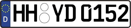 HH-YD0152