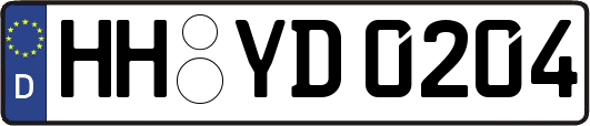 HH-YD0204