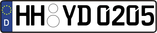 HH-YD0205