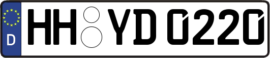 HH-YD0220