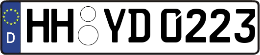 HH-YD0223
