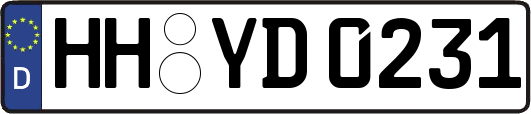 HH-YD0231
